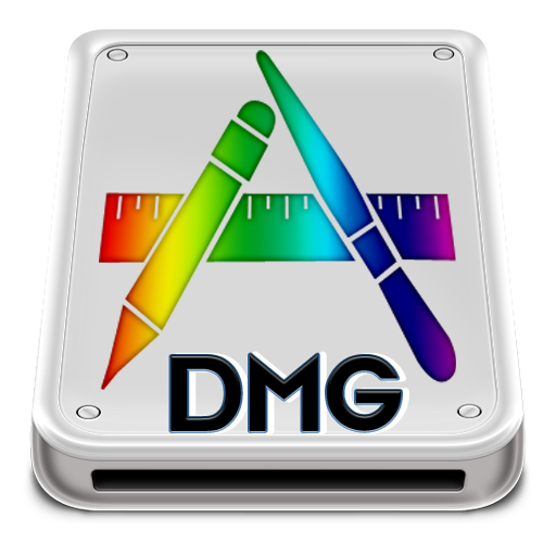 What program opens dmg files on mac