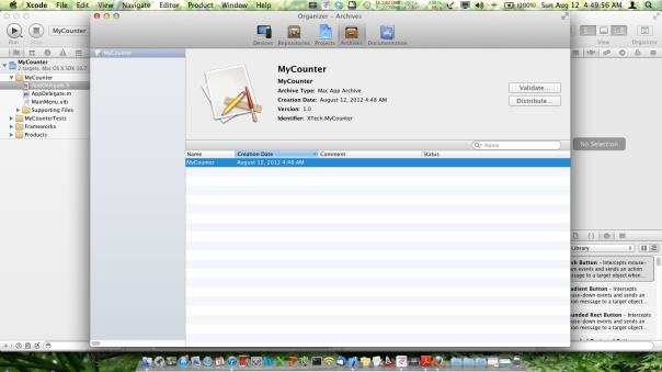Organizer - Archives On Mac Lion