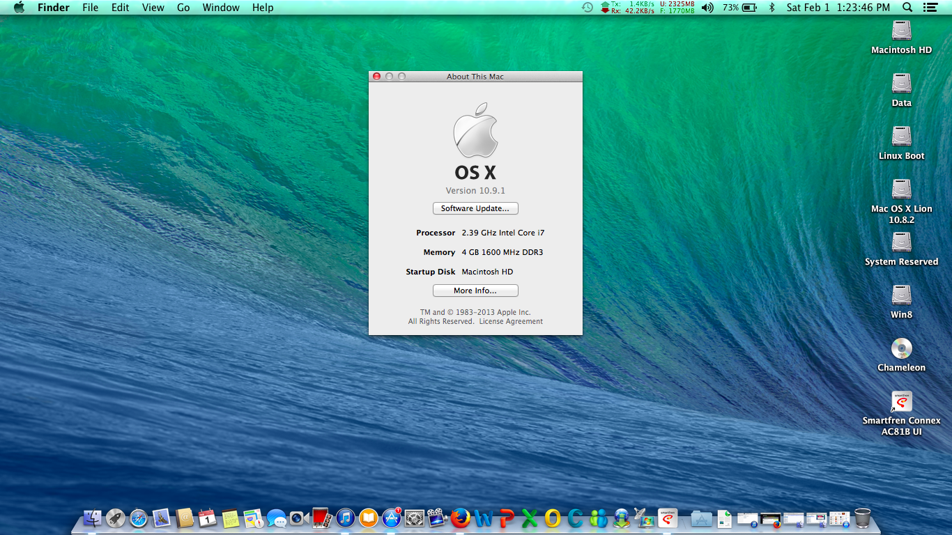 download mac 10.9